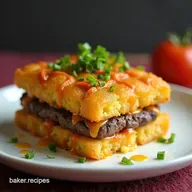 Big Mac Tater Tot Casserole Burger Night Elevated