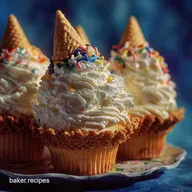 Cone Cupcakes The Ultimate Birthday Party Treat Cleanup Hack