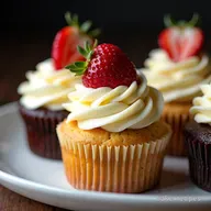 Black Bottom Bliss My Familys Cream Cheese Cupcakes