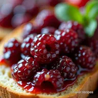 Homemade Blackberry Jalapeno Jam Recipe Sweet Heat Preserve