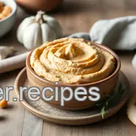 Blend Chickpeas & Roasted Garlic Hummus