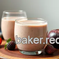Blend Glowing Skin Smoothie for Radiance