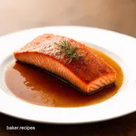 Bourbon Glazed Salmon My GoTo Sweet Smoky Recipe