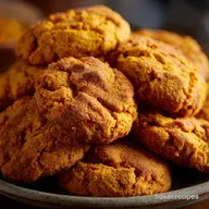Chewy Brown Butter Kabocha Squash Cookies The Best Fall Biscuit Recipe