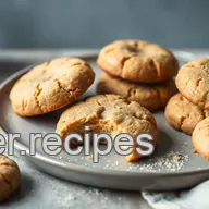 Quick Bake Brown Sugar Shortbread Cookies: A Sweet Afternoon Treat