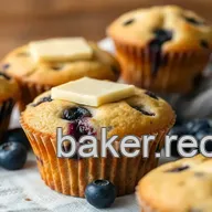 How to Bake Blueberry Muffins with Browned Butter: A Delicious Twist