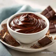 Brownie Batter Dip in 12 Minutes: Creamy