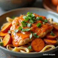 Healthy Slow Cooker Buffalo Chicken Sweet Potatoes Easy Recipe