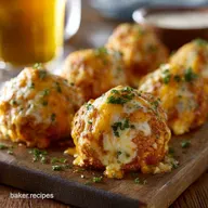 Football Party Appetizers: Cheesy Buffalo Bombs (35 Mins)