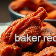 Buffalo Wings Recipe: Crispy, Spicy & Totally Addictive!