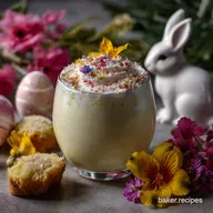 Bunny Colada for a Festive Easter | Tropical Holiday Cocktail