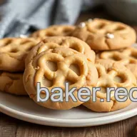 How to Bake Butterscotch Pretzel Cookies: My Easy Dessert Secret
