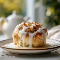Apple Dumplings: Baked in 55 Minutes