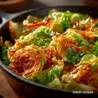 Cabbage Roll Skillet Unstuffed Comfort Easy Peasy