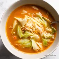 Easy Cabbage Roll Soup Unstuffed Comfort in a Bowl