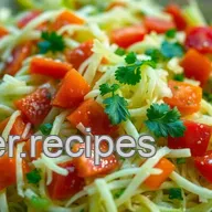 Deliciously Easy Cabbage Salad Recipes: My Flavor-Packed Favorite