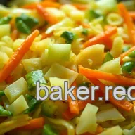 Easy Cabbage Recipes Asian: A Quick Stir-Fry with Ginger & Garlic