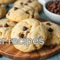 How to Bake Cake Batter Cookies with Chocolate Chips: Ultimate Treats