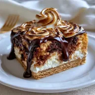 Cake Smores in 50 Minutes