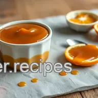 Caramelize Orange for Salty Caramel Sauce