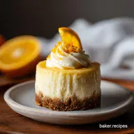 Carrot Cake Cheesecake Recipe for 12 Servings with Cream Cheese