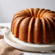 My Best Chai Spiced Bundt Cake Recipe Cinnamon Swirl