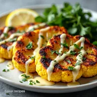 Charred Grilled Cauliflower Steaks LemonHerb Heaven