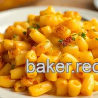 Best Baked Macaroni and Cheese: Cheddarific Comfort!