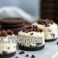 How to Bake Oreo Cheesecake Bites - Irresistibly Sweet Delights