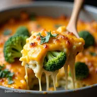 Easy Casseroles for Kids Cheesy Chicken Broccoli Bake