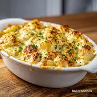 Cheesy Potatoes Funeral Potatoes Recipe: Baked