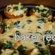 Deliciously Easy Holiday Appetizers: Cheesy Spinach and Artichoke Dip Bites
