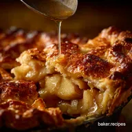 Apple Pie Recipe: The Ultimate Flaky Pastry No-Soggy-Bottom Method