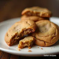 The Ultimate Chewy Brown Sugar Maple Cookies Recipe