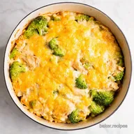 Chicken Broccoli Casserole Cheesy Comfort Food Bliss