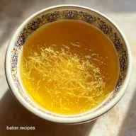 Chicken Bone Broth Recipe: Silky & Nutrient-Rich