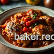 Chicken Cacciatore: My Italian Hunter's Stew Recipe!