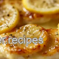 Chicken Francese: My Easy, Lemony Sunshine Recipe!
