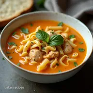 My GoTo Soup for Sickness Chicken Noodle Rescue