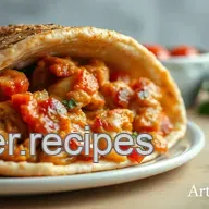 Easy Chicken Shawarma Recipe: Authentic Lebanese Flavors!