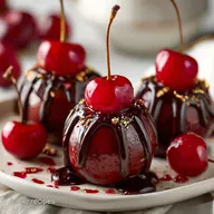 Chocolate Covered Cherries: Overnight Prep | Recipe