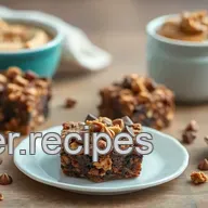 Easy & Delicious Bake Chocolate Granola with Peanut Butter: A Family Favorite