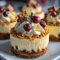 Mm Christmas Cookie Dough Cheesecake Recipe: Ready in 1 Hour 55 Mins