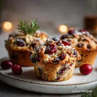 christmas morning muffins recipe: Tender Crumb