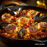 Christmas Paella Ditch the Turkey Non Traditional Dinner