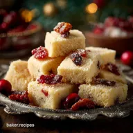 Christmas Sweet Treats: Easy Shortbread Bites for Gifting