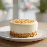 Cinnamon Crunch Cheesecake: Baked
