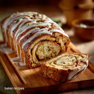 Cinnamon Roll Zucchini Bread: The Ultimate Moist Swirl Loaf Recipe