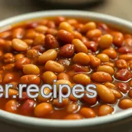 How to Make the Best B&M Baked Beans: A Delicious Family Recipe