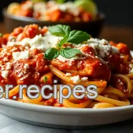 Classic Baked Ziti with Ricotta: My Crowd-Pleasing Recipe